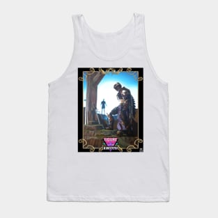 Azrael Action Figure (1/11) Tank Top